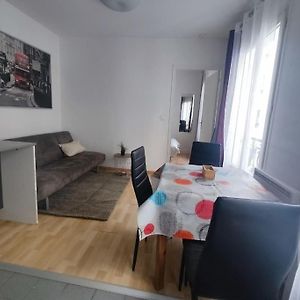 Appartement met een Slaapkamer